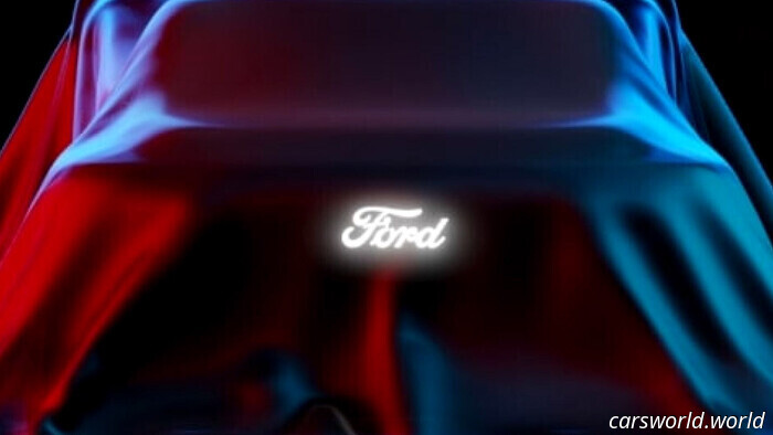 Ford снова откладывает выпуск крупного электромобиля-пикапа, но что-то меньшее появится, возможно, под названием Ranchero | Carscoops